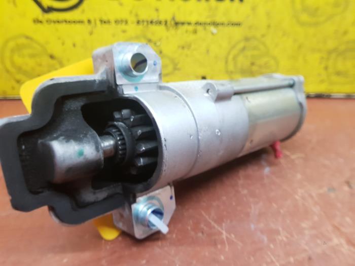Gebrauchte Anlasser Ford Fiesta 7 1.5 EcoBoost 12V ST Preis € 35,00 Margenregelung angeboten von autodemontage denollen