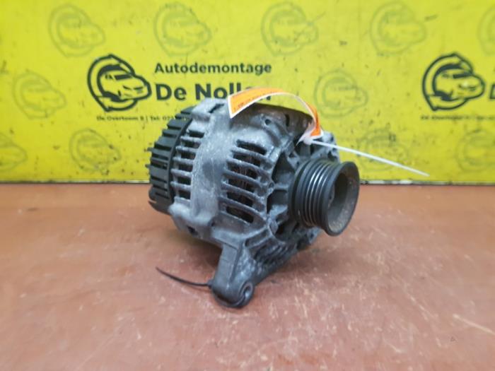 Usagé Dynamo Audi A4 (B5) 1.6 Prix € 50,00 Règlement à la marge proposé par autodemontage denollen