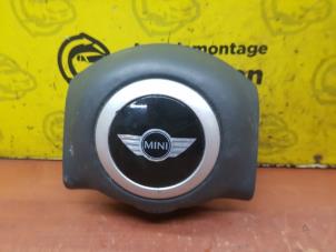 Used Left airbag (steering wheel) BMW Mini One/Cooper (R50) 1.6 16V Cooper Price € 35,00 Margin scheme offered by de Nollen autorecycling