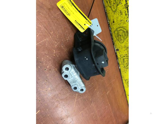 Engine mount Citroen DS3 (SA), 2009 / 2015 1.6 VTi 120 16V, Hatchback, Petrol, 1.598cc, 88kW (120pk), FWD, EP6C; 5FS, 2010-04 / 2015-07, SA5FS (Used)