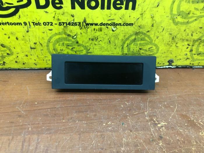 Begagnade Innerdisplay Citroen DS3 (SA) 1.6 VTi 120 16V Pris på förfrågan erbjuds av autodemontage denollen