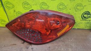 Used Taillight, right Peugeot 207 CC (WB) 1.6 16V THP Price € 60,50 Inclusive VAT offered by de Nollen autorecycling