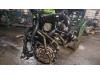 Engine from a Dacia Sandero I (BS) 1.5 dCi 70 2010