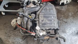 Usagé Moteur Seat Ibiza V (KJB) 1.0 TSI 12V Prix € 950,00 Règlement à la marge proposé par de Nollen autorecycling