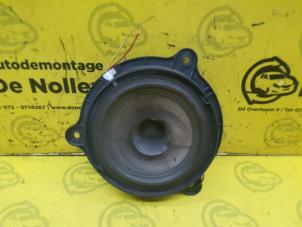 Used Speaker Nissan Micra (K12) 1.2 16V Price € 20,00 Margin scheme offered by de Nollen autorecycling