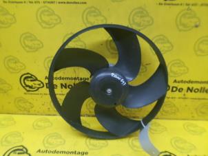 Used Cooling fans Ford Fiesta 4 1.3i Price on request offered by de Nollen autorecycling