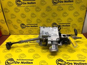 Used Steering column housing complete Fiat Stilo (192A/B) 1.2 16V 3-Drs. Price on request offered by de Nollen autorecycling