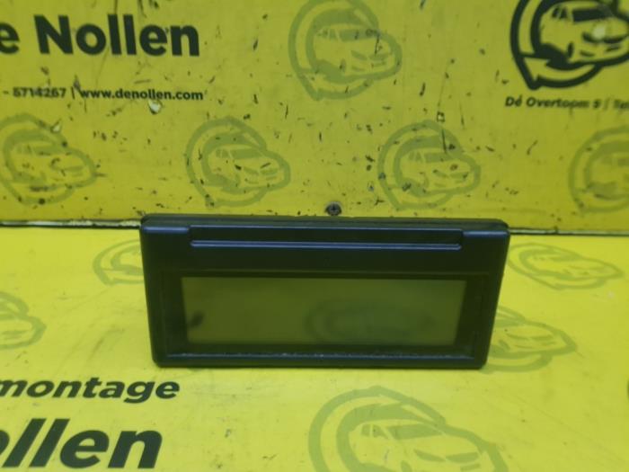 Begagnade Innerdisplay Volvo V50 (MW) Pris € 25,00 Marginaltabell erbjuds av autodemontage denollen