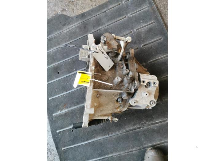 Gebrauchte Getriebe Peugeot 207/207+ (WA/WC/WM) 1.6 HDi Preis € 225,00 Margenregelung angeboten von autodemontage denollen