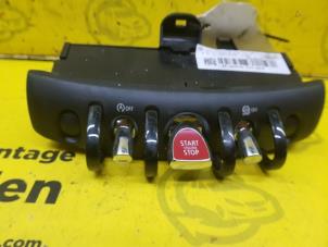 Used Start/stop switch Mini Cooper S Price on request offered by de Nollen autorecycling