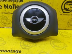Used Left airbag (steering wheel) Mini Mini Cooper S (R53) 1.6 16V Works Price € 35,00 Margin scheme offered by de Nollen autorecycling