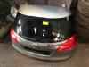 Hayon arrière d'un Opel Insignia Sports Tourer 2.0 Turbo 16V Bio-Ethanol E85 2012