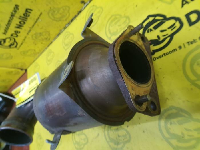 Catalytic converter Jeep Compass 1.4 Multi Air2 16V 50527957 55263624