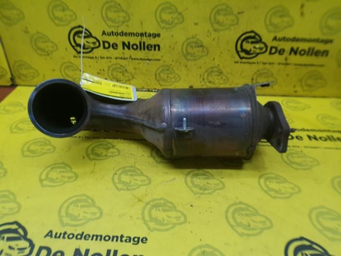 Catalytic converter Jeep Compass 1.4 Multi Air2 16V 50527957 55263624