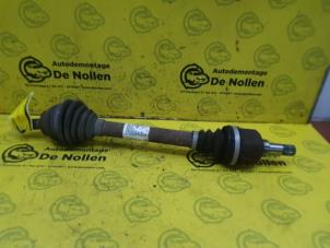 Used Front drive shaft, left Peugeot 207/207+ (WA/WC/WM) 1.6 HDi Price € 40,00 Margin scheme offered by de Nollen autorecycling