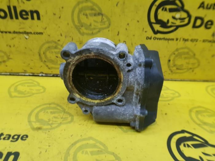 Gebrauchte Drosselklappengehäuse Volkswagen Golf VII Variant (AUVV) 2.0 R 4Motion 16V Preis auf Anfrage angeboten von autodemontage denollen