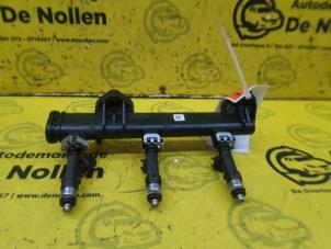 Used Injector (petrol injection) Ford Fiesta 7 1.1 Ti-VCT 12V 85 Price € 125,00 Margin scheme offered by de Nollen autorecycling