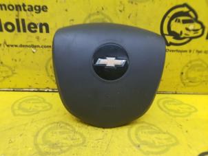 Used Left airbag (steering wheel) Chevrolet Spark 1.2 16V Price on request offered by de Nollen autorecycling