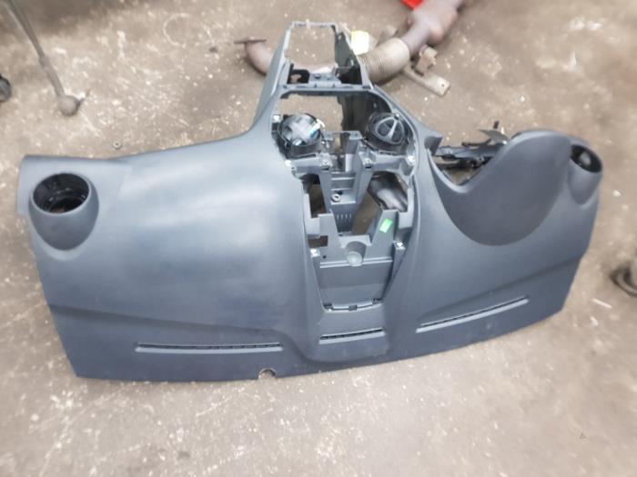 Dashboard Ford Ka II 1.2 - DASHBOARD - de Nollen autorecycling