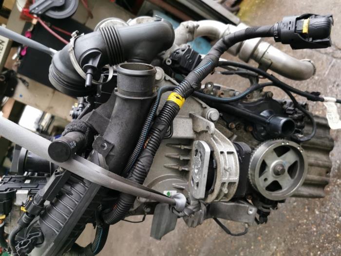 Motor Alfa Romeo MiTo 0.9 TwinAir 199B6000