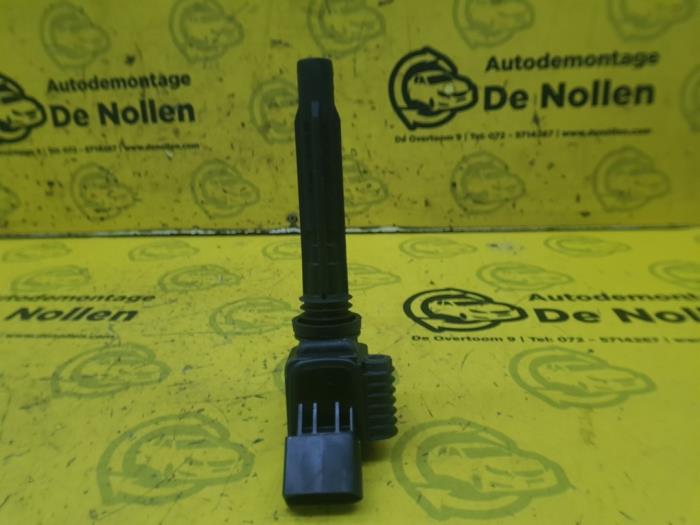 Gebrauchte Stift Zündspule Volkswagen Golf VII Variant (AUVV) 2.0 R 4Motion 16V Preis € 15,00 Margenregelung angeboten von autodemontage denollen