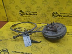 Used Rear wheel bearing Ford Ka II 1.2 Price on request offered by de Nollen autorecycling