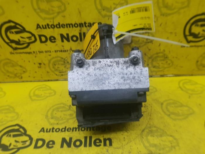 Gebrauchte ABS Pumpe Audi A4 (B5) 1.6 Preis € 24,00 Margenregelung angeboten von autodemontage denollen