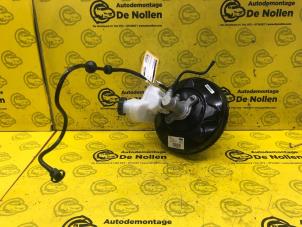 Assistant de freinage d'un Ford Fiesta 7 1.0 EcoBoost 12V 2020