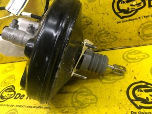 Assistant de freinage d'un Ford Fiesta 7 1.0 EcoBoost 12V 2020