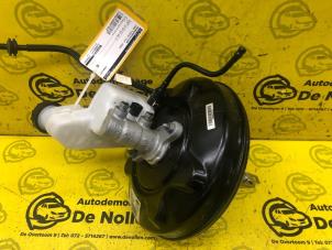 Assistant de freinage d'un Ford Fiesta 7 1.0 EcoBoost 12V 2020