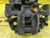 Rear brake calliper, right from a Mini Countryman (F60), 2016 1.5 12V Cooper, SUV, Petrol, 1.499cc, 100kW (136pk), FWD, B38A15A, 2016-10, YS31; YS32; YW31; YW32 2017