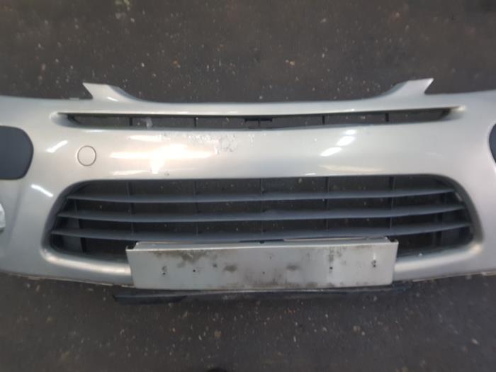 Front Bumper Citroen C3 1.4 - De Nollen Autorecycling