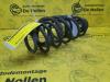 Rear torsion spring from a Volkswagen New Beetle (9C1/9G1) 2.0 1999