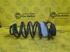 Rear torsion spring from a Volkswagen New Beetle (9C1/9G1) 2.0 1999