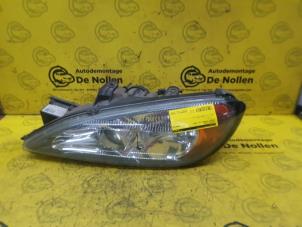Used Headlight, left Nissan Primera (P12) 1.8 16V Price € 50,00 Margin scheme offered by de Nollen autorecycling