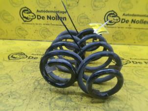 Used Rear torsion spring BMW 2 serie Gran Tourer (F46) 220i 2.0 TwinPower Turbo 16V Price on request offered by de Nollen autorecycling