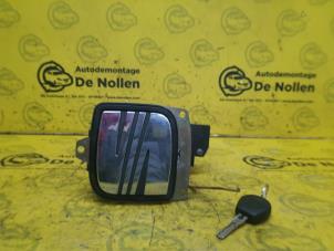 Used Tailgate lock mechanism Seat Ibiza III (6L1) 1.4 16V 75 Price on request offered by de Nollen autorecycling