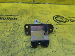Used Boot lid lock mechanism Mitsubishi Colt (CJ) 1.3 16V Price € 35,00 Margin scheme offered by de Nollen autorecycling