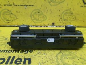 Klimatpanel från en BMW 2 serie Gran Tourer (F46) 220i 2.0 TwinPower Turbo 16V 2016