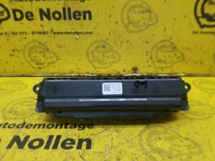 Klimatpanel från en BMW 2 serie Gran Tourer (F46) 220i 2.0 TwinPower Turbo 16V 2016