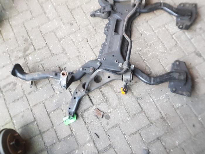 Mini r53 deals subframe