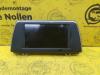 BMW 2 serie Gran Tourer (F46) 220i 2.0 TwinPower Turbo 16V Navigeringsdisplay