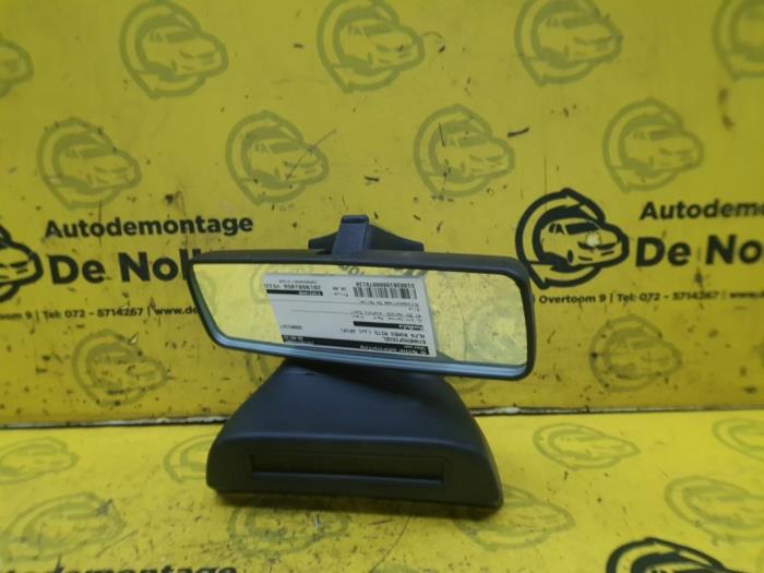 Używane Lusterko wewnetrzne Alfa Romeo MiTo (955) 1.4 Turbo Multi Air 16V Quadrifoglio Verde Cena € 30,00 Procedura marży oferowane przez autodemontage denollen