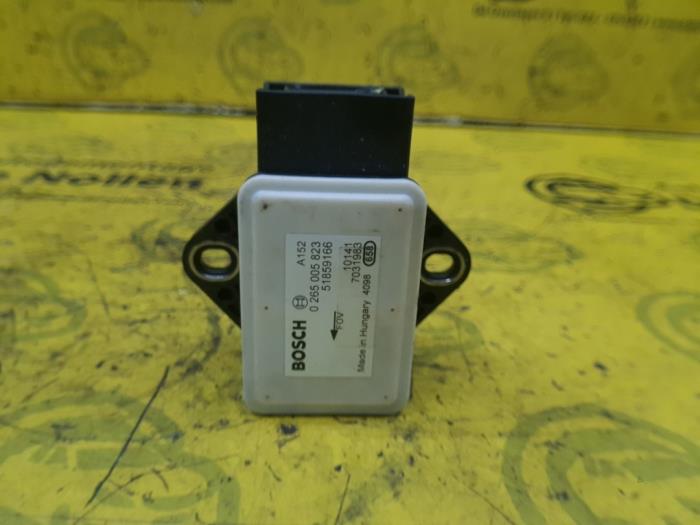 Begagnade Esp Duo-sensor Alfa Romeo MiTo (955) 1.4 Turbo Multi Air 16V Quadrifoglio Verde Pris € 20,00 Marginaltabell erbjuds av autodemontage denollen