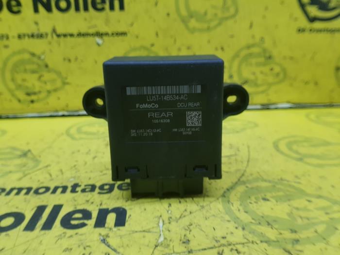 Used Central electronic module Ford Fiesta 7 1.0 EcoBoost 12V Price € 20,00 Margin scheme offered by autodemontage denollen