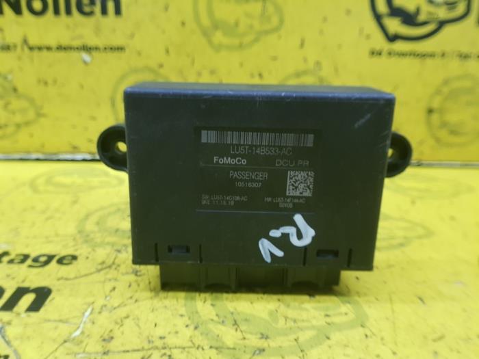 Used Central electronic module Ford Fiesta 7 1.0 EcoBoost 12V Price € 20,00 Margin scheme offered by autodemontage denollen