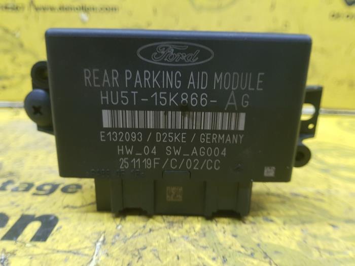 Usagé Module PDC Ford Fiesta 7 1.0 EcoBoost 12V Prix € 39,00 Règlement à la marge proposé par autodemontage denollen