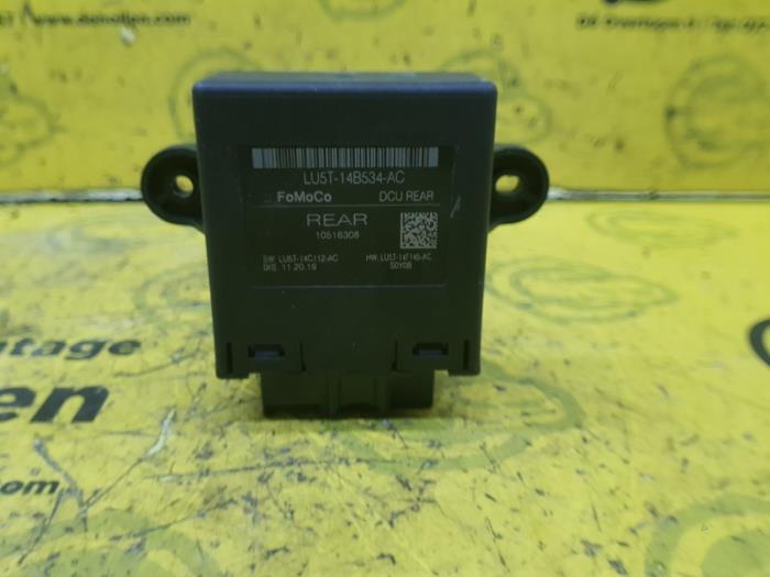 Used Central electronic module Ford Fiesta 7 1.0 EcoBoost 12V Price € 30,00 Margin scheme offered by autodemontage denollen