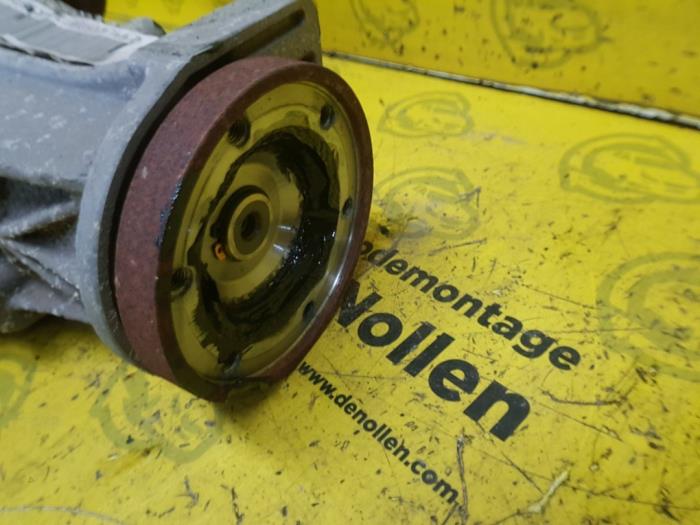 Gebrauchte Differential hinten Audi A6 Allroad Quattro (C7) 3.0 TDI V6 24V biturbo Preis € 550,00 Margenregelung angeboten von autodemontage denollen