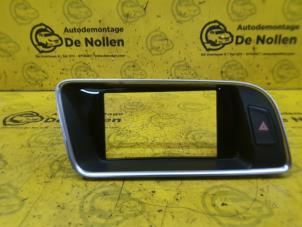 Używane Przelacznik swiatel awaryjnych Audi SQ5 (8RB) 3.0 TDI V6 24V Cena € 35,00 Procedura marży oferowane przez de Nollen autorecycling